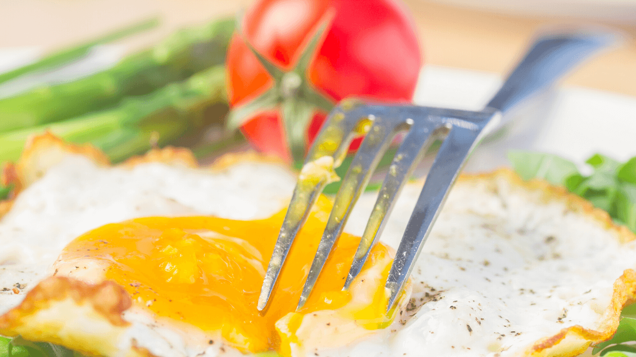 trứng hạt chia giảm cân