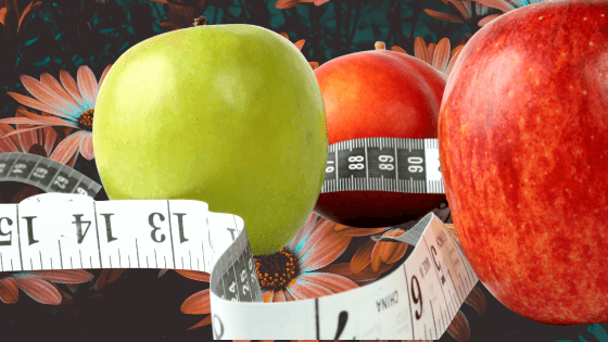 ăn táo có giảm cân hay không