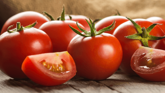 ăn cà chua sống giảm cân